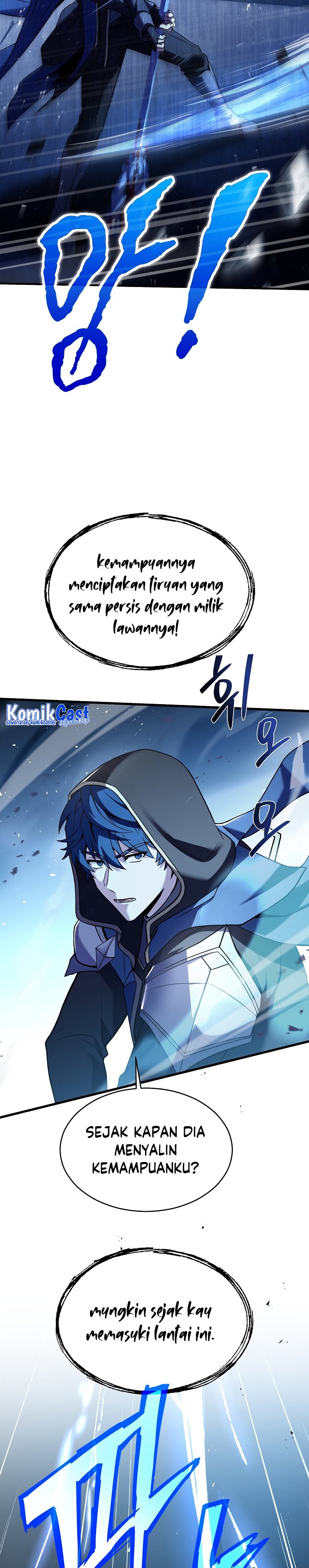 Read Return of The Greatest Lancer ID Manga Online
