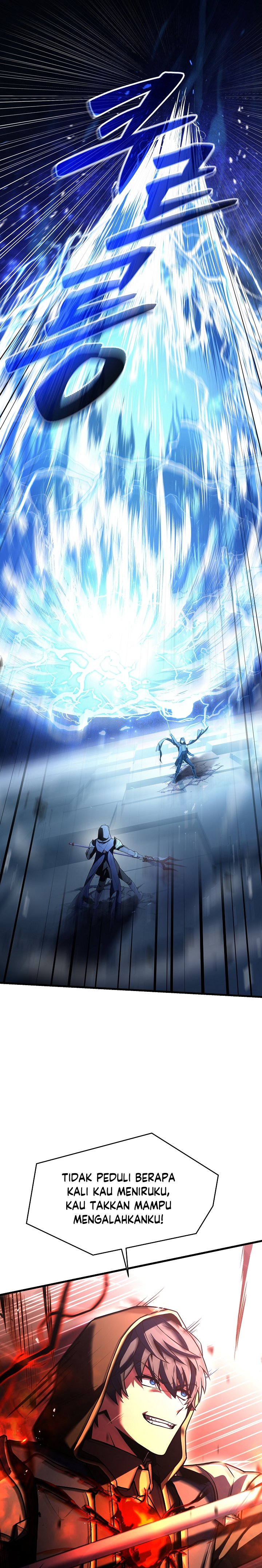 Read Return of The Greatest Lancer ID Manga Online