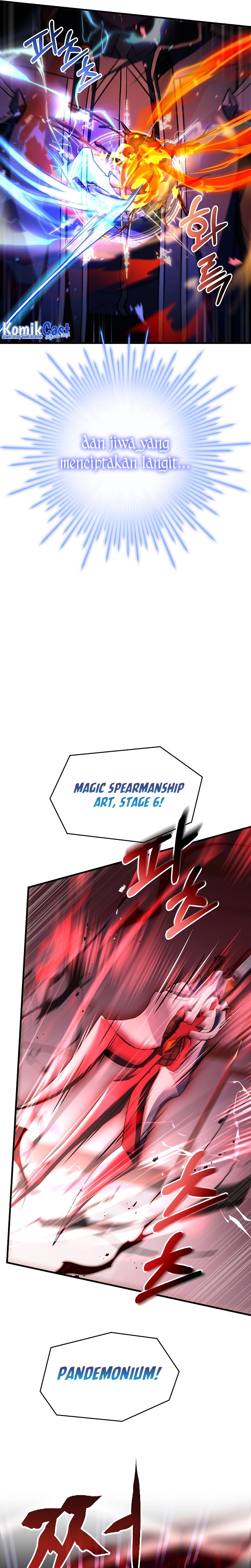 Read Return of The Greatest Lancer ID Manga Online