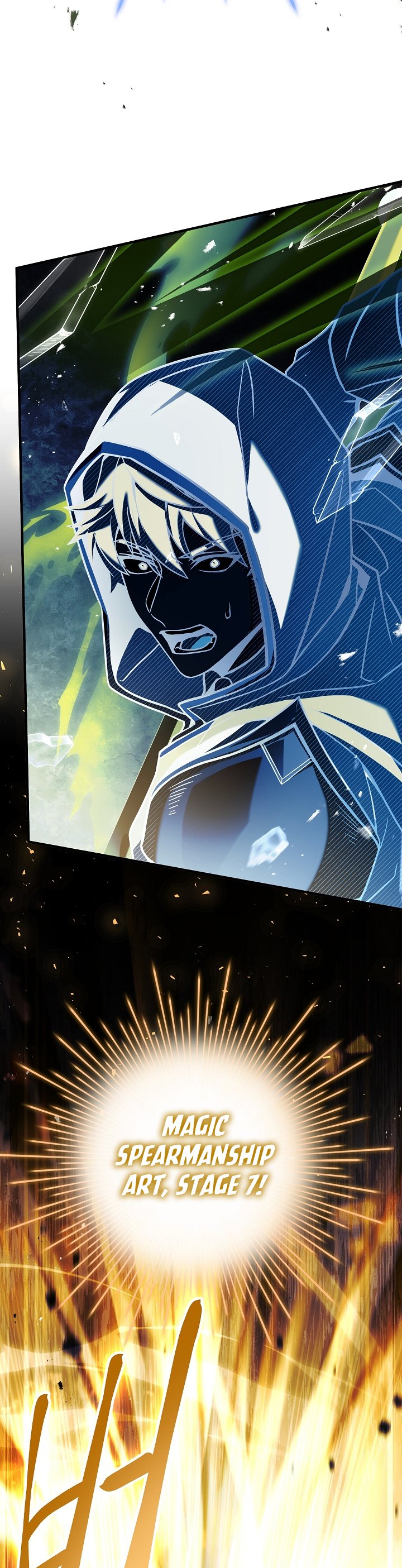 Read Return of The Greatest Lancer ID Manga Online