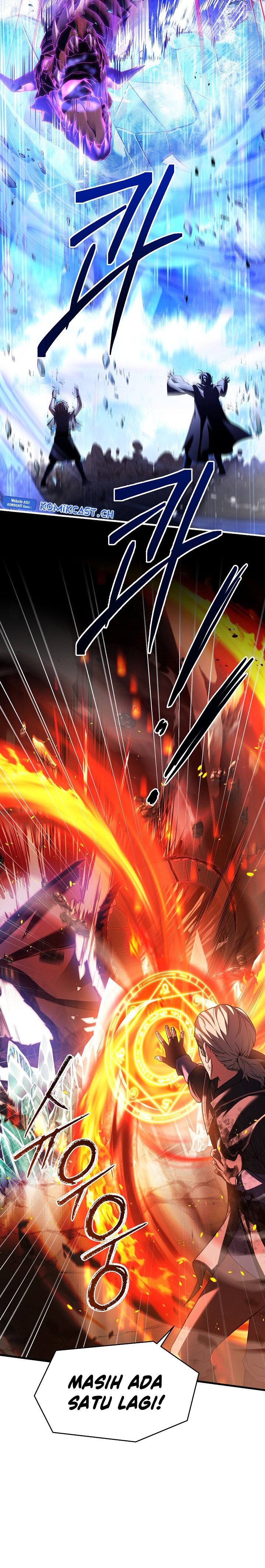 Read Return of The Greatest Lancer ID Manga Online