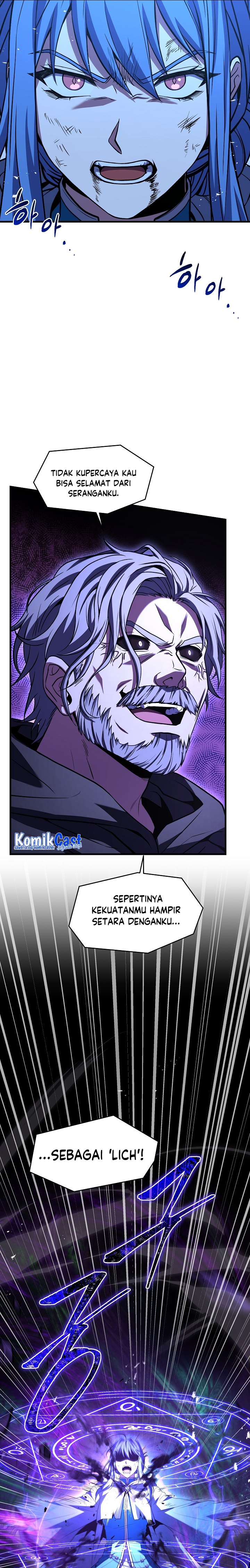 Read Return of The Greatest Lancer ID Manga Online