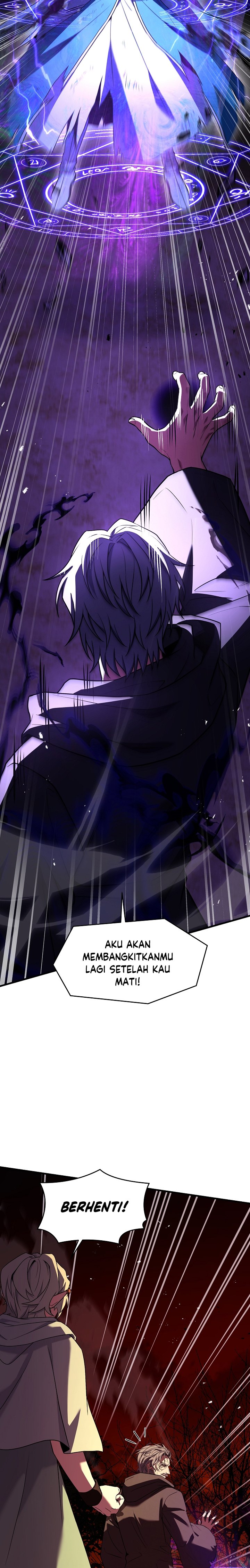 Read Return of The Greatest Lancer ID Manga Online