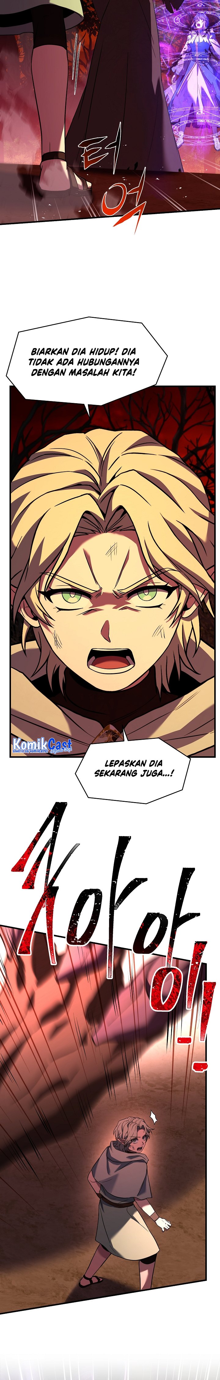 Read Return of The Greatest Lancer ID Manga Online