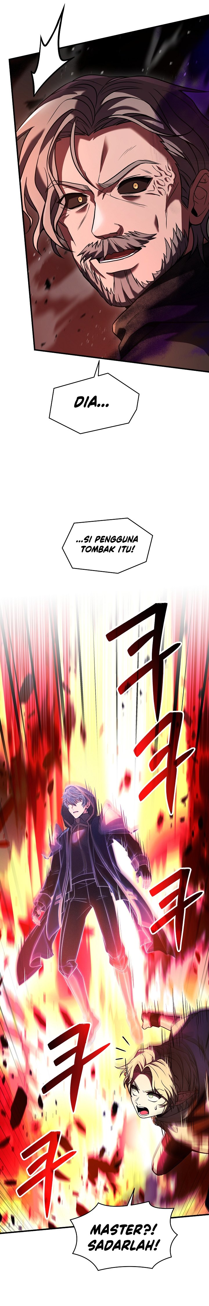 Read Return of The Greatest Lancer ID Manga Online