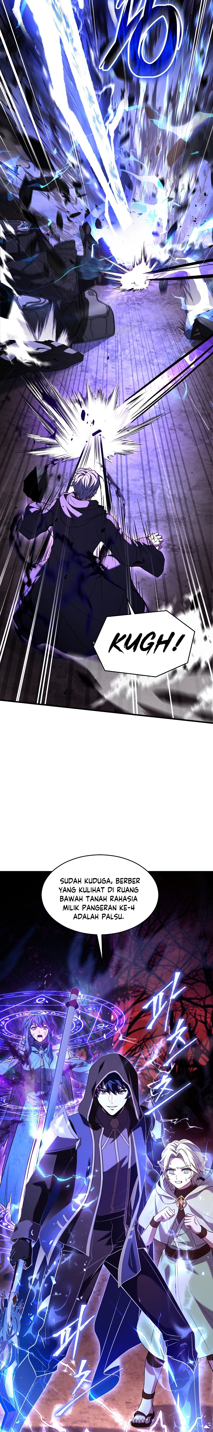 Read Return of The Greatest Lancer ID Manga Online