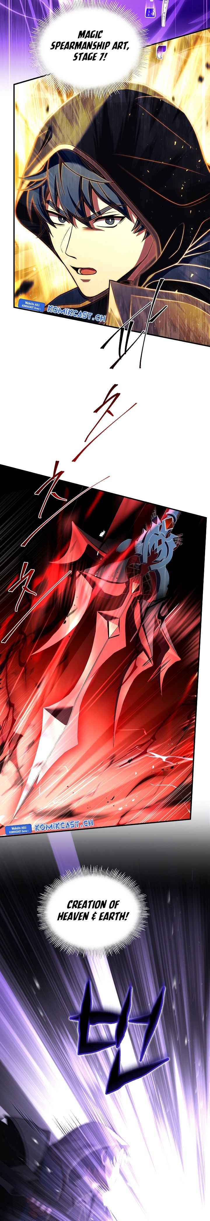 Read Return of The Greatest Lancer ID Manga Online