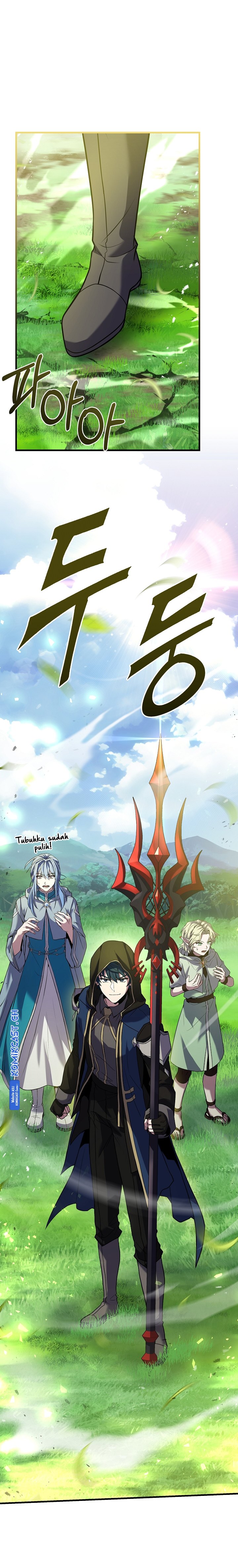 Read Return of The Greatest Lancer ID Manga Online