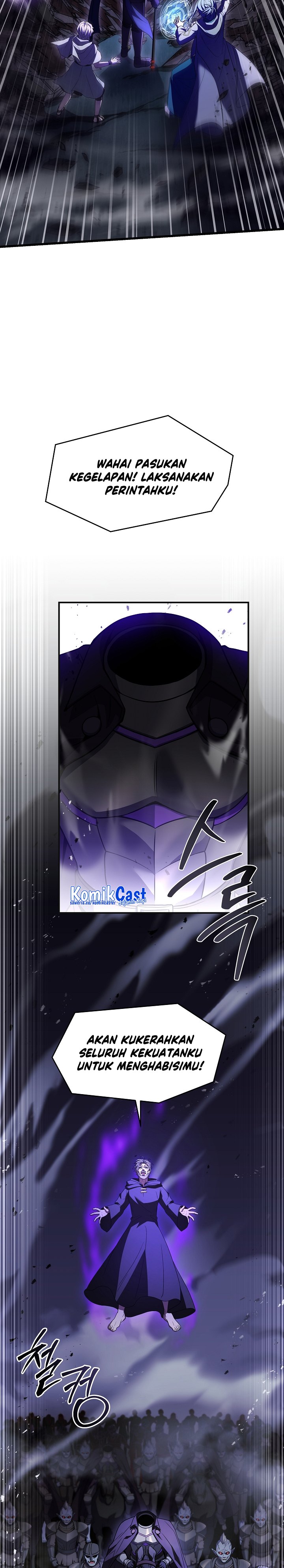 Read Return of The Greatest Lancer ID Manga Online