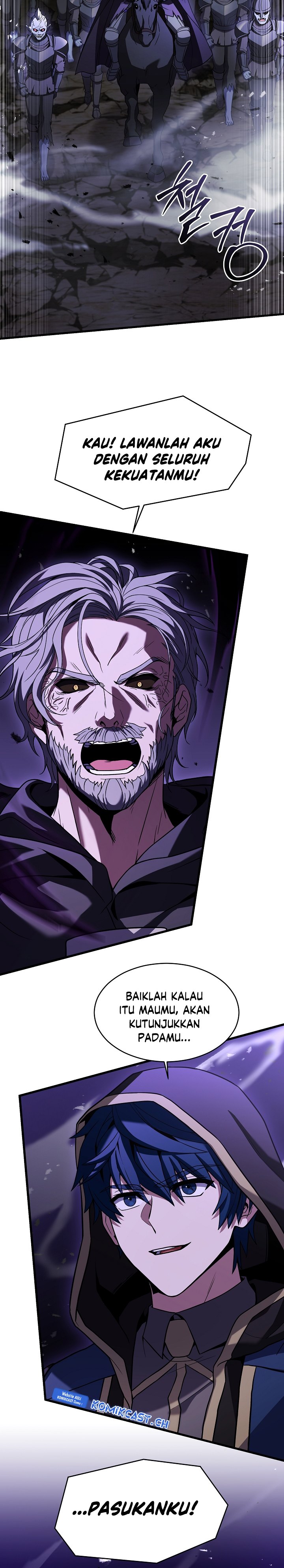 Read Return of The Greatest Lancer ID Manga Online