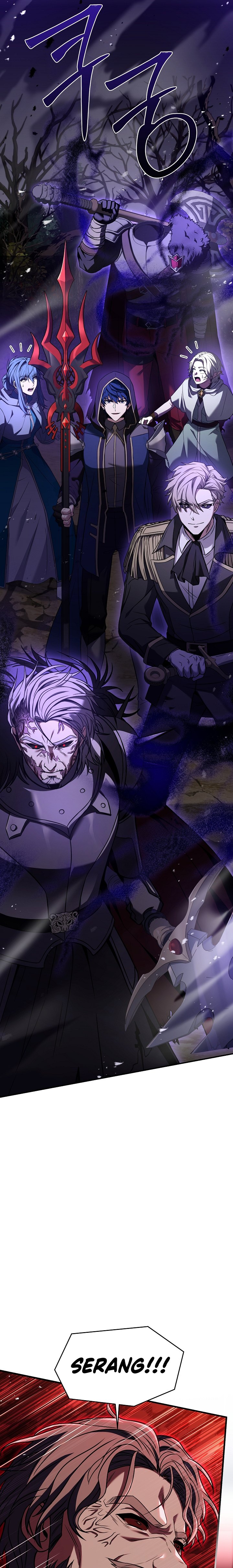 Read Return of The Greatest Lancer ID Manga Online