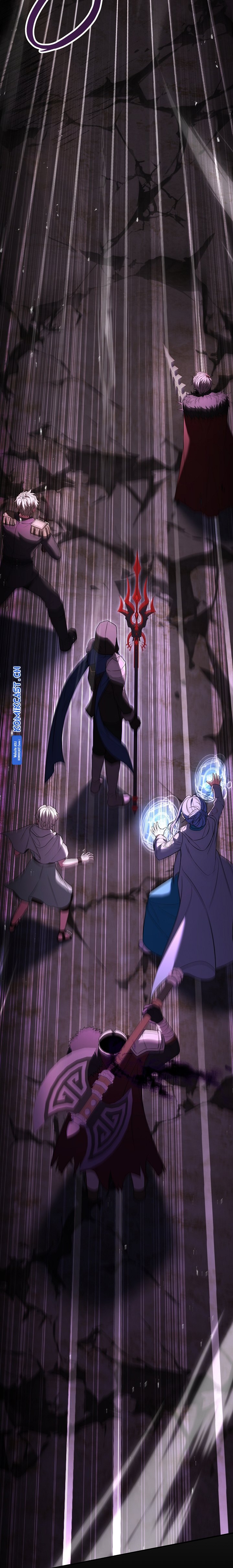 Read Return of The Greatest Lancer ID Manga Online