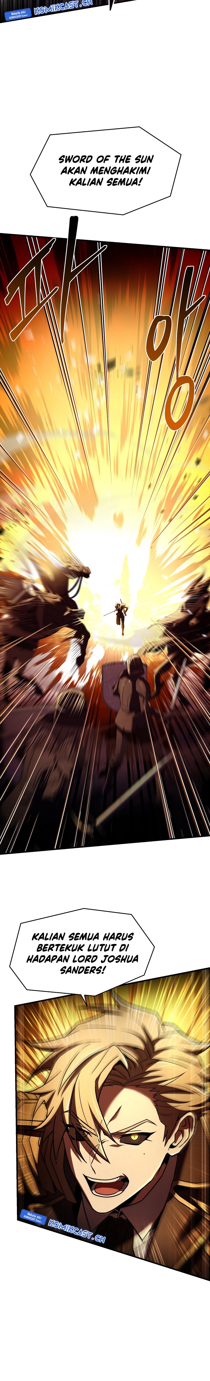 Read Return of The Greatest Lancer ID Manga Online