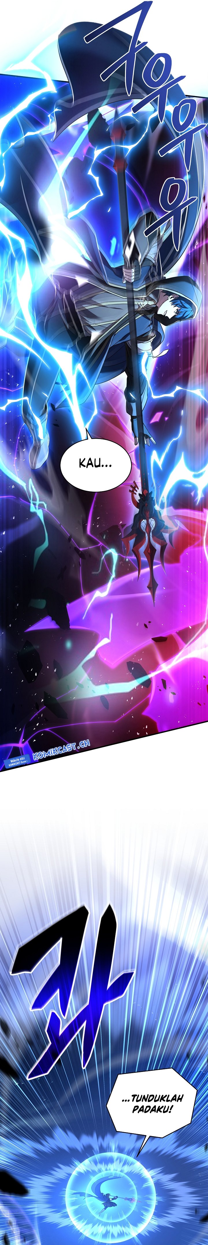 Read Return of The Greatest Lancer ID Manga Online