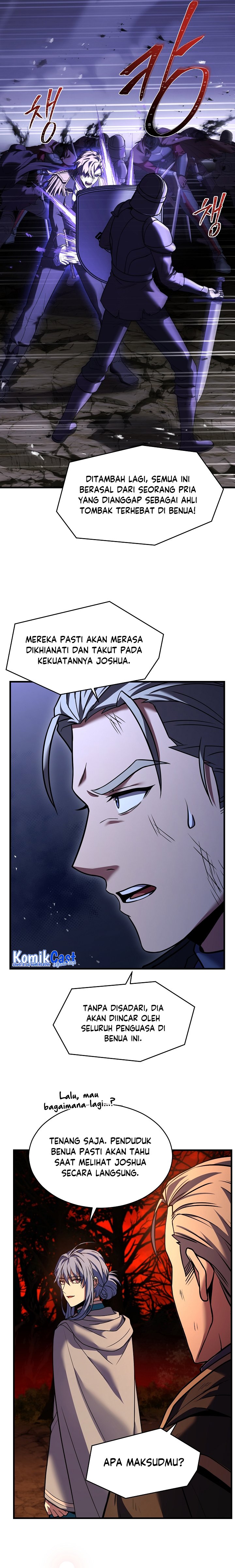 Read Return of The Greatest Lancer ID Manga Online