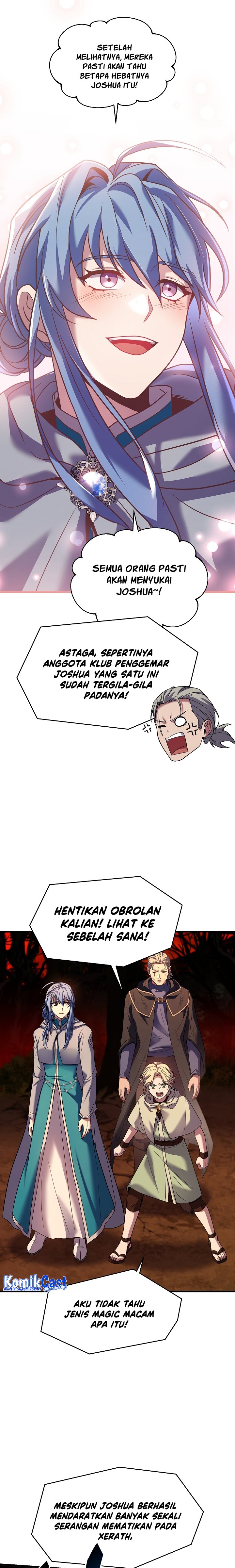 Read Return of The Greatest Lancer ID Manga Online
