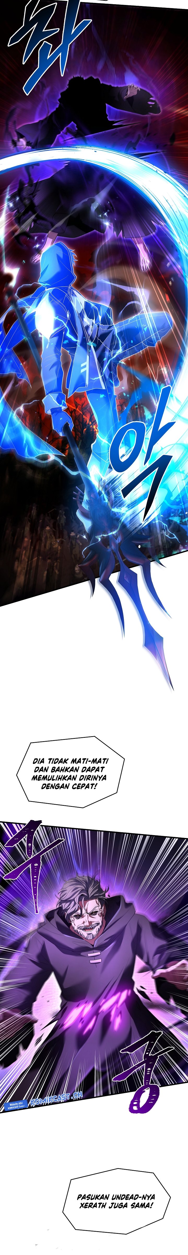 Read Return of The Greatest Lancer ID Manga Online