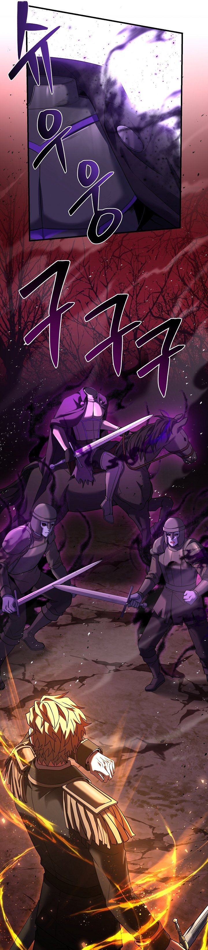 Read Return of The Greatest Lancer ID Manga Online