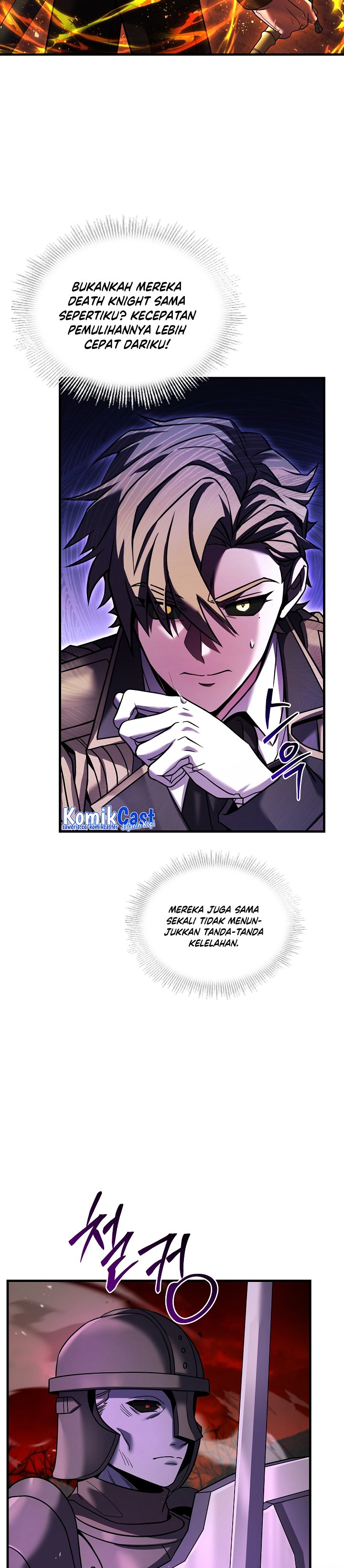 Read Return of The Greatest Lancer ID Manga Online