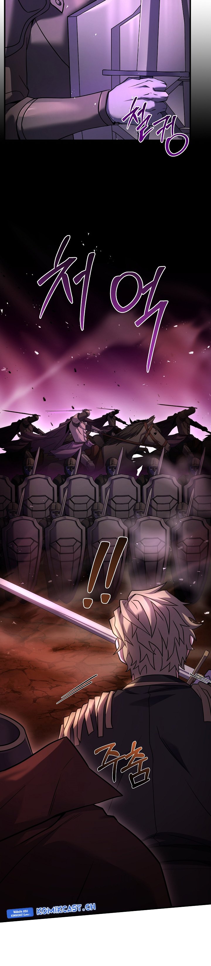 Read Return of The Greatest Lancer ID Manga Online