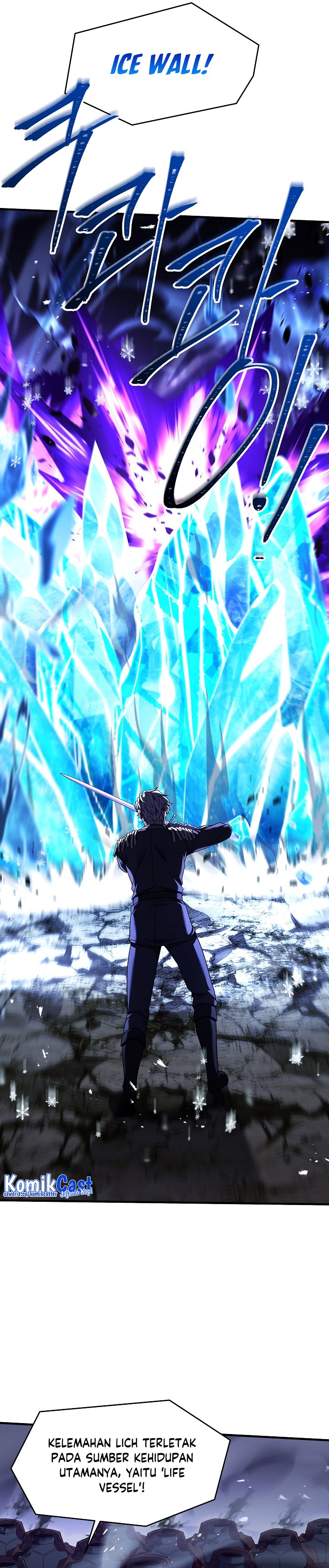 Read Return of The Greatest Lancer ID Manga Online