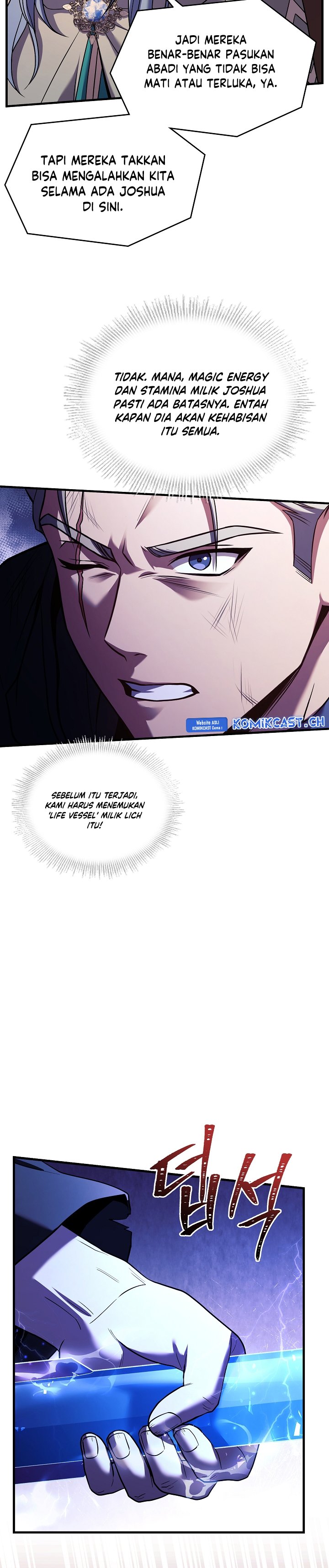 Read Return of The Greatest Lancer ID Manga Online