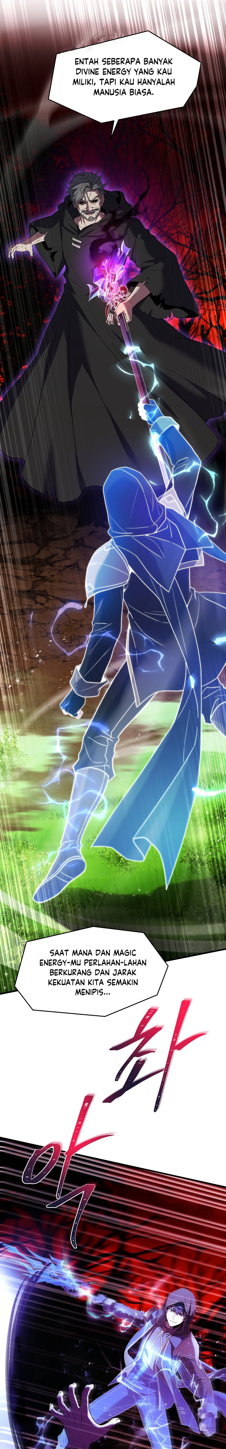 Read Return of The Greatest Lancer ID Manga Online
