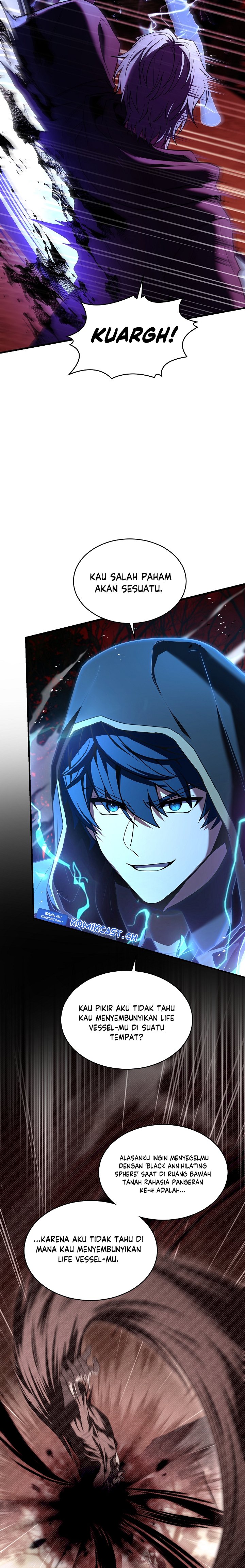 Read Return of The Greatest Lancer ID Manga Online