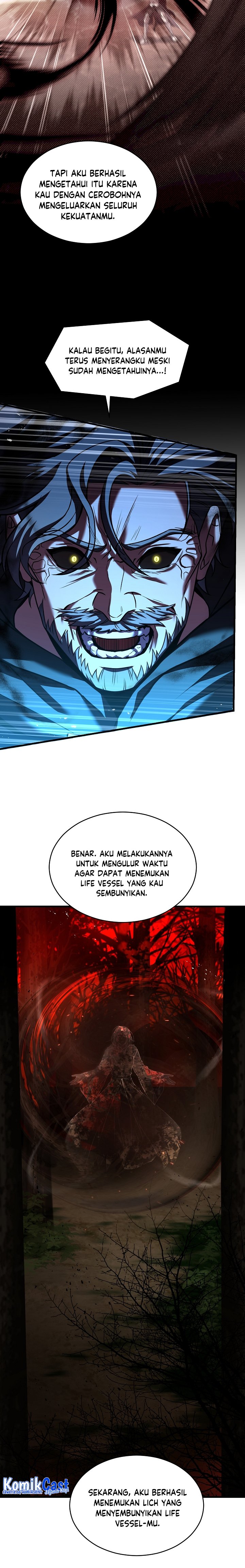 Read Return of The Greatest Lancer ID Manga Online