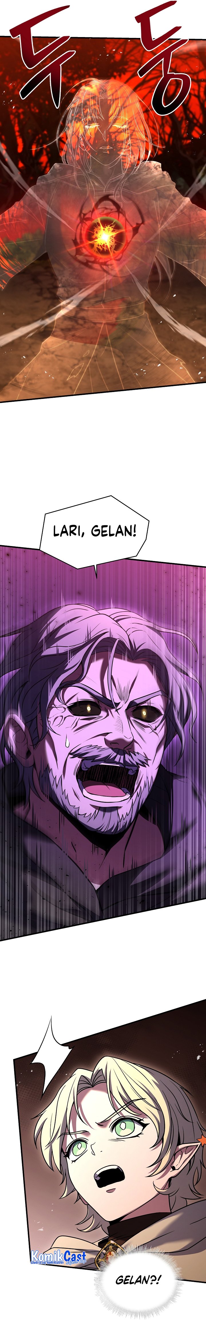 Read Return of The Greatest Lancer ID Manga Online