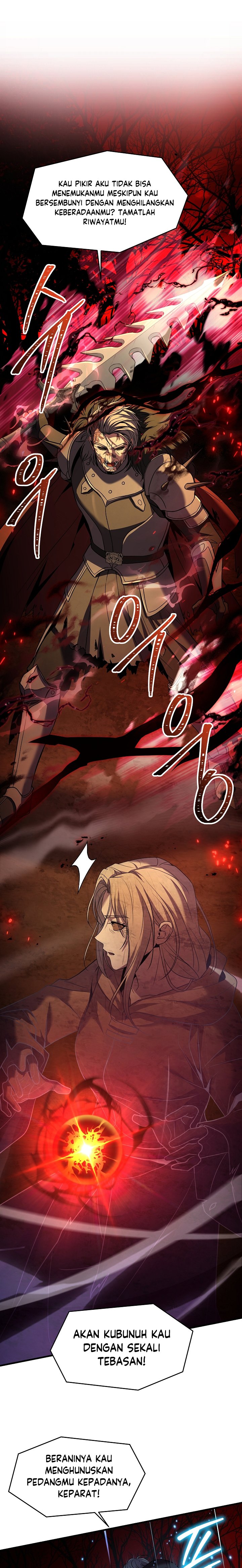 Read Return of The Greatest Lancer ID Manga Online