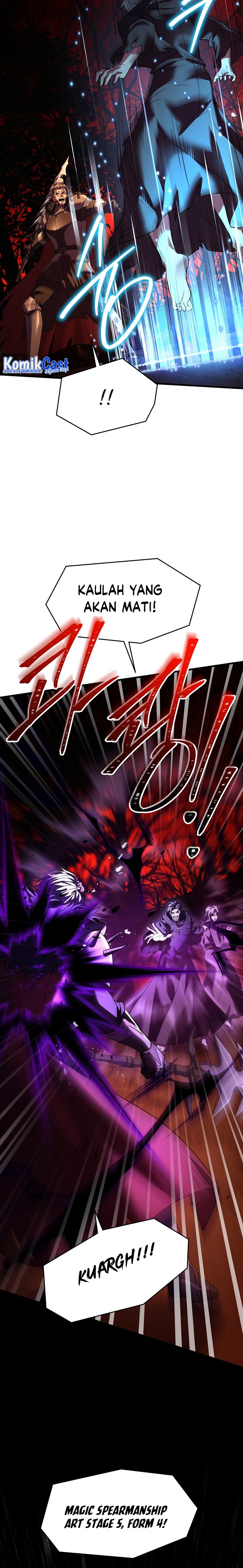 Read Return of The Greatest Lancer ID Manga Online