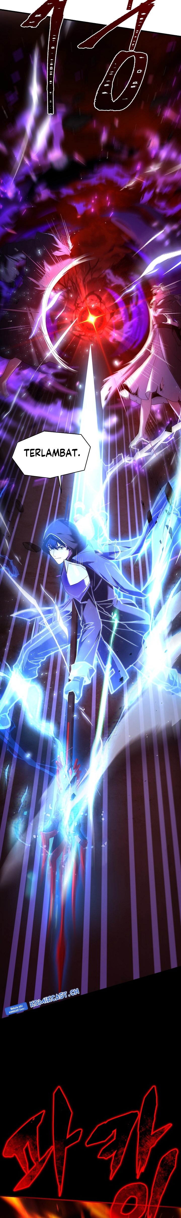 Read Return of The Greatest Lancer ID Manga Online
