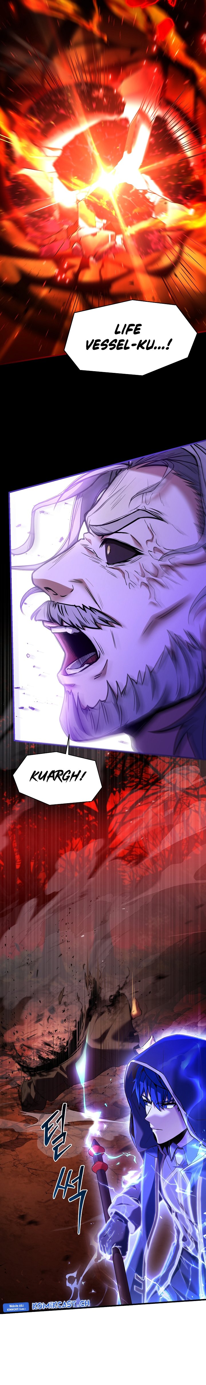 Read Return of The Greatest Lancer ID Manga Online