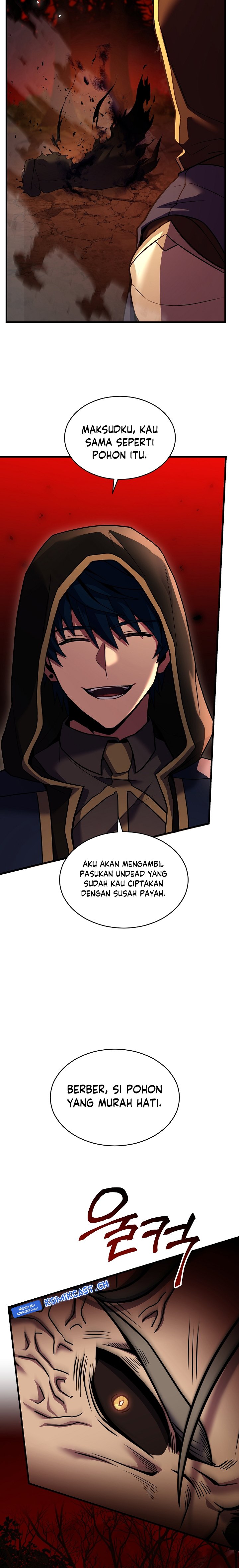 Read Return of The Greatest Lancer ID Manga Online