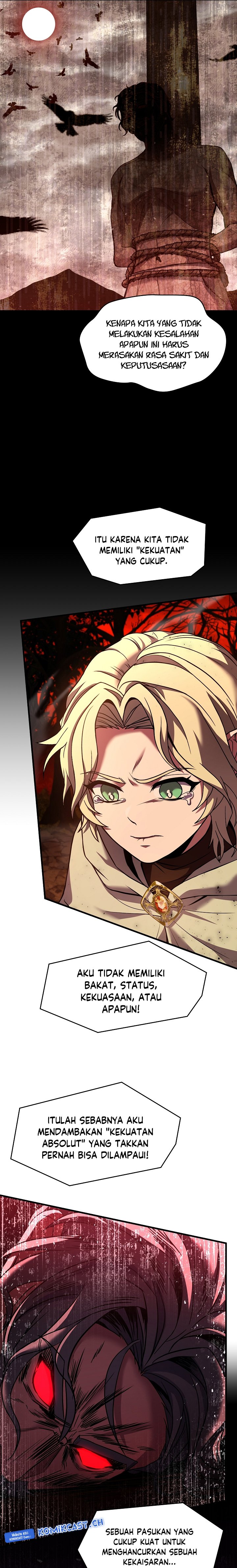 Read Return of The Greatest Lancer ID Manga Online