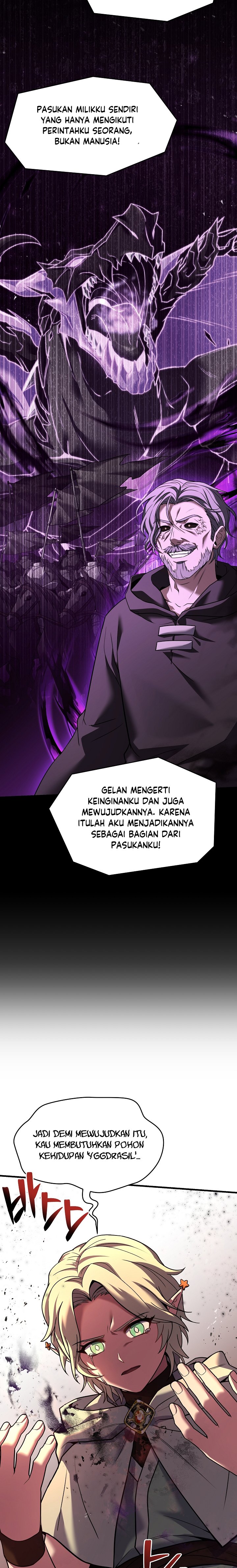 Read Return of The Greatest Lancer ID Manga Online