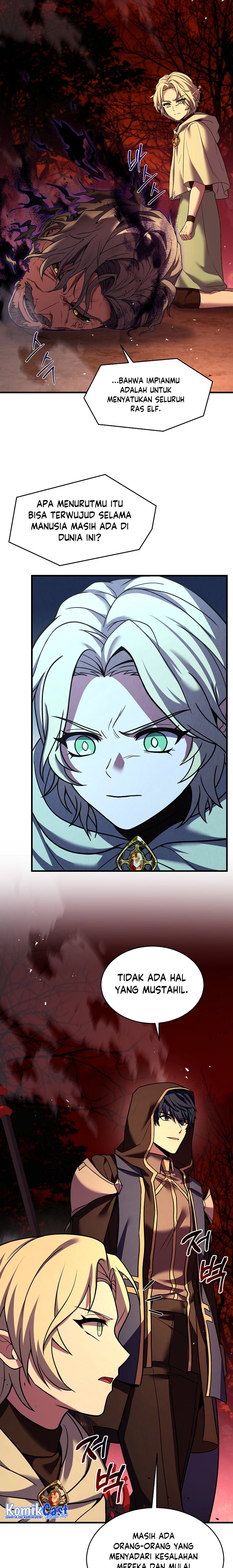 Read Return of The Greatest Lancer ID Manga Online