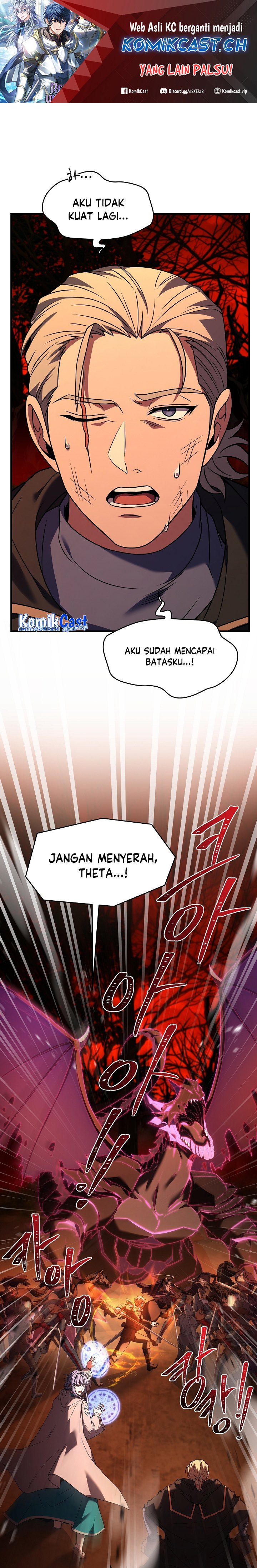 Read Return of The Greatest Lancer ID Manga Online
