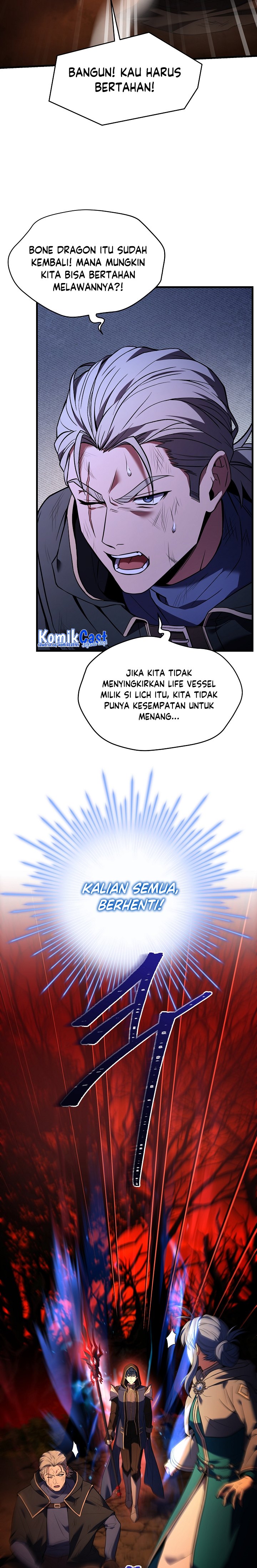 Read Return of The Greatest Lancer ID Manga Online