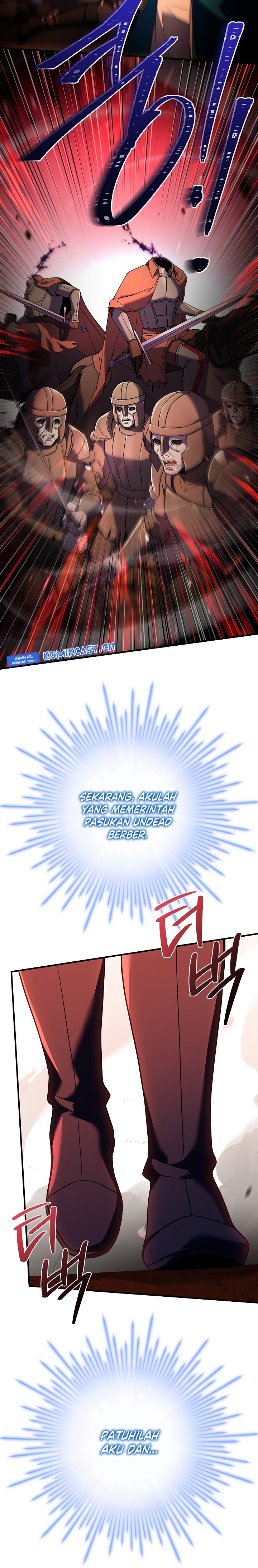 Read Return of The Greatest Lancer ID Manga Online