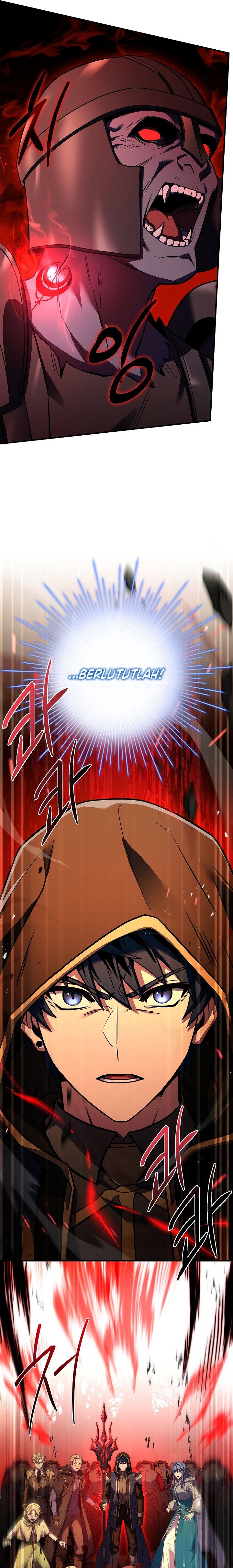 Read Return of The Greatest Lancer ID Manga Online