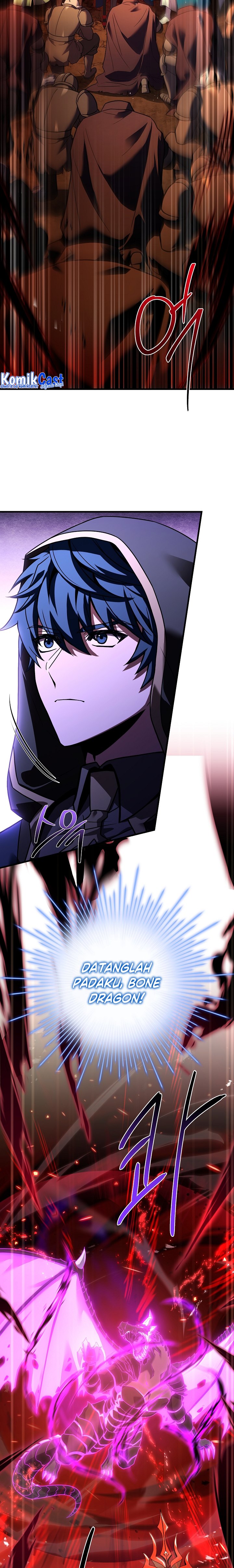 Read Return of The Greatest Lancer ID Manga Online