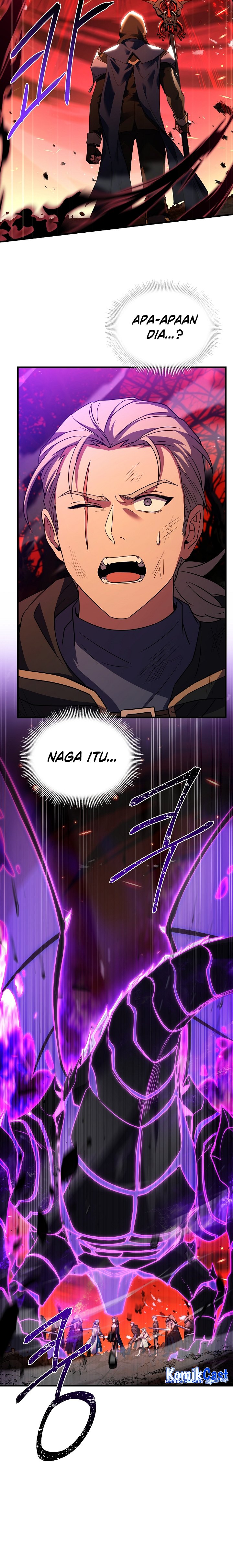 Read Return of The Greatest Lancer ID Manga Online