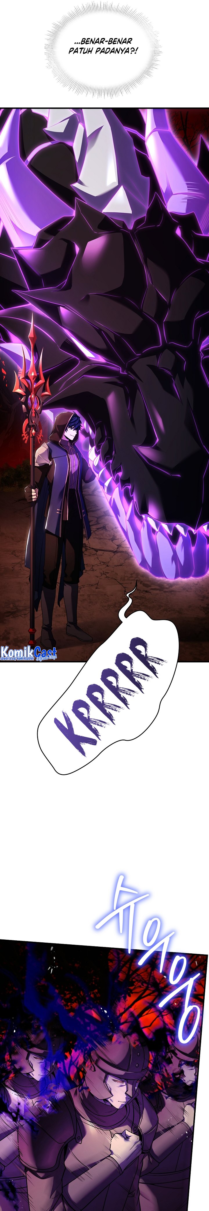 Read Return of The Greatest Lancer ID Manga Online