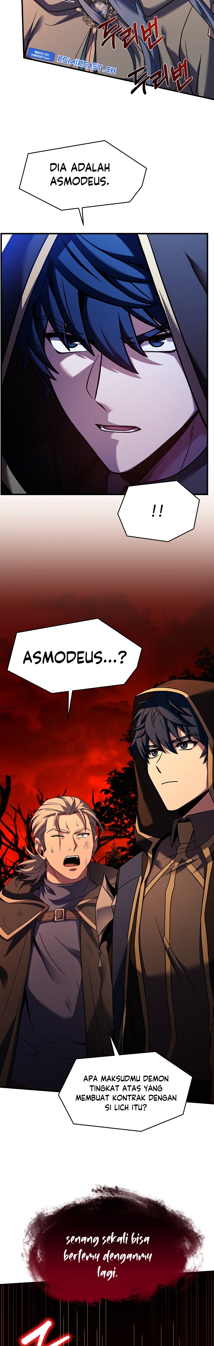 Read Return of The Greatest Lancer ID Manga Online