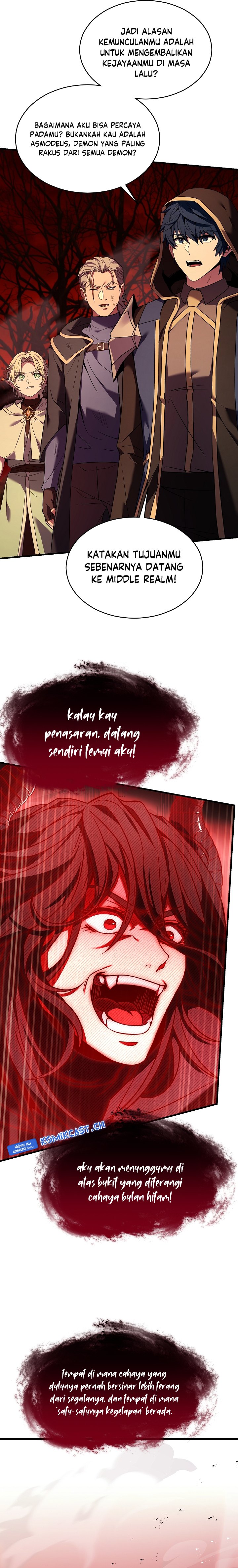 Read Return of The Greatest Lancer ID Manga Online