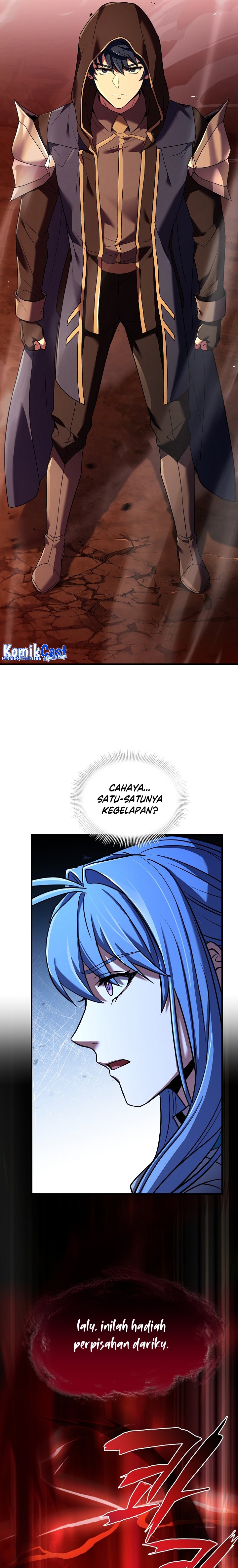 Read Return of The Greatest Lancer ID Manga Online