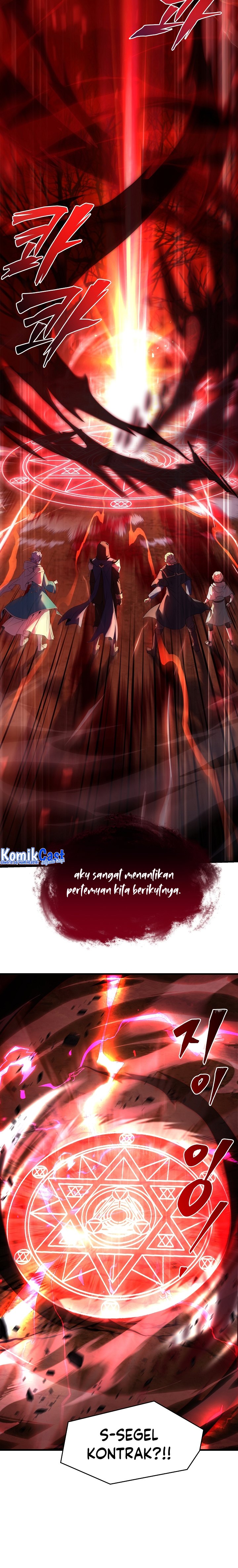 Read Return of The Greatest Lancer ID Manga Online