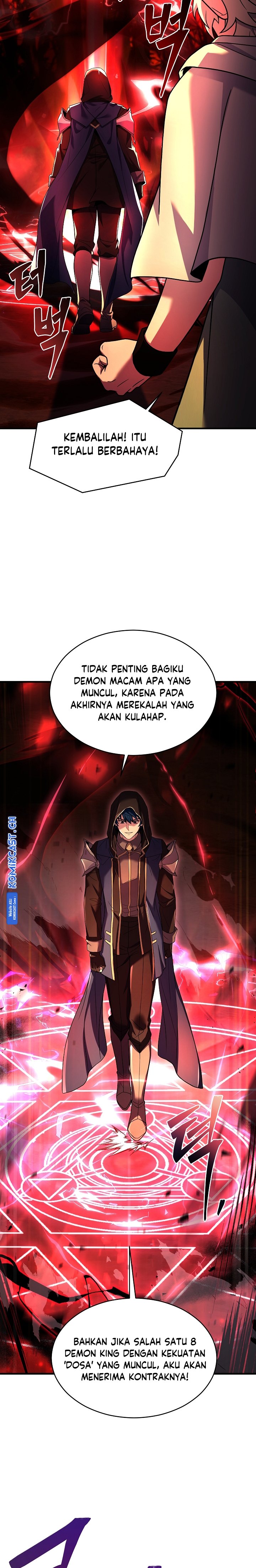 Read Return of The Greatest Lancer ID Manga Online